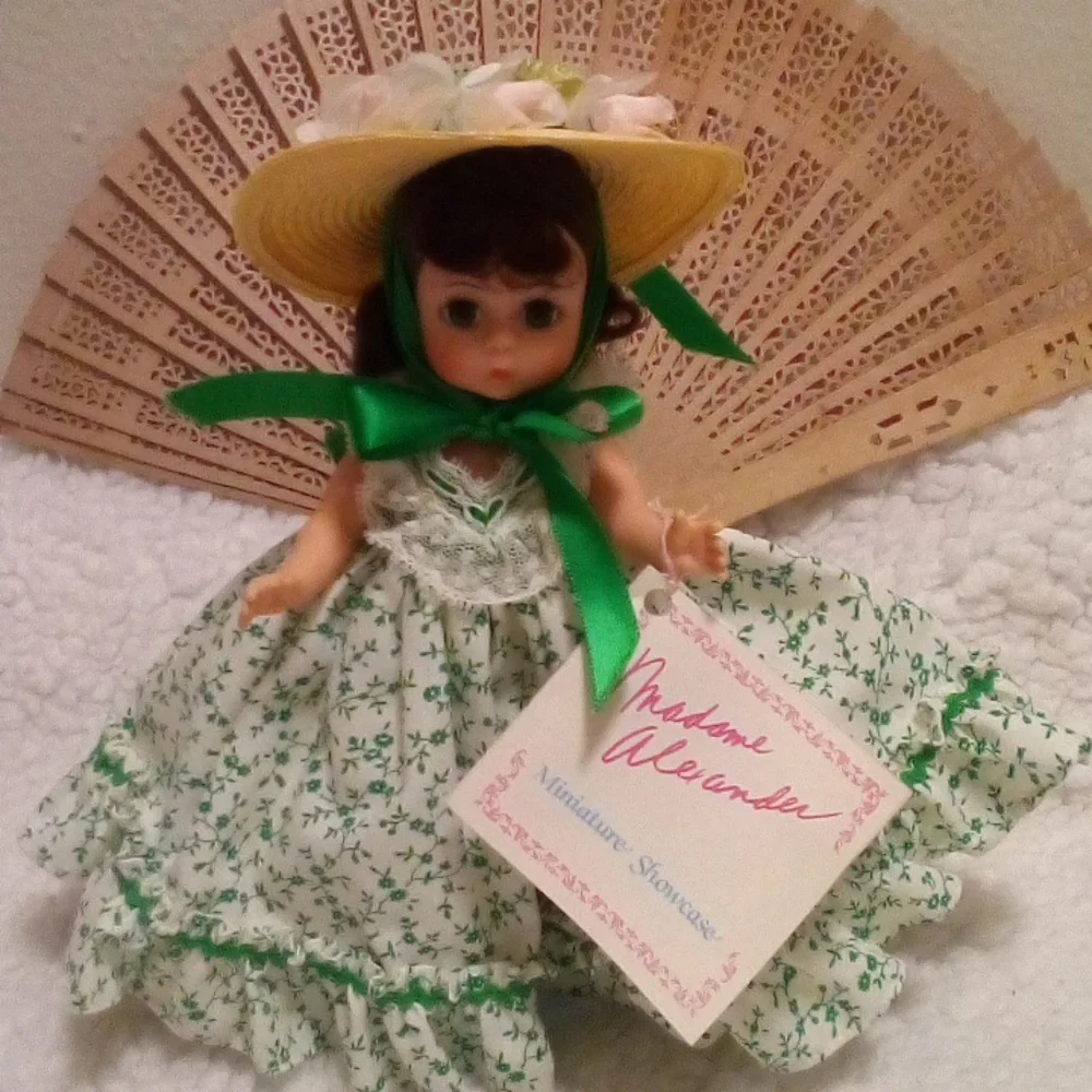 Madame Alexander Scarlett O'Hara